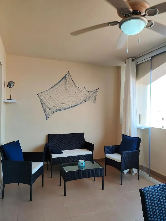 Eda Paradise Vera Playa Apartment