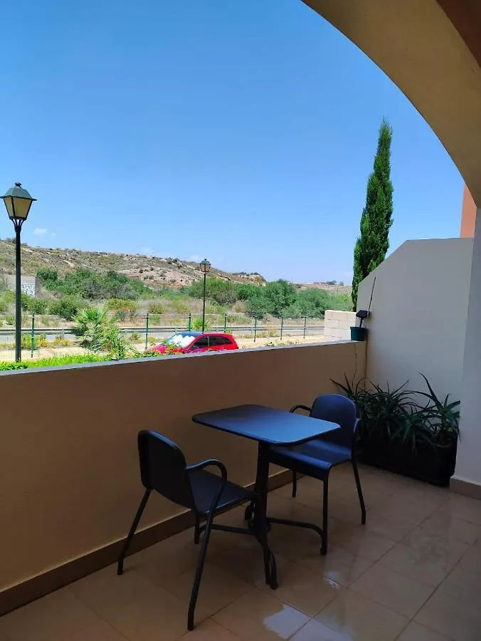 Eda Paradise Vera Playa Apartment
