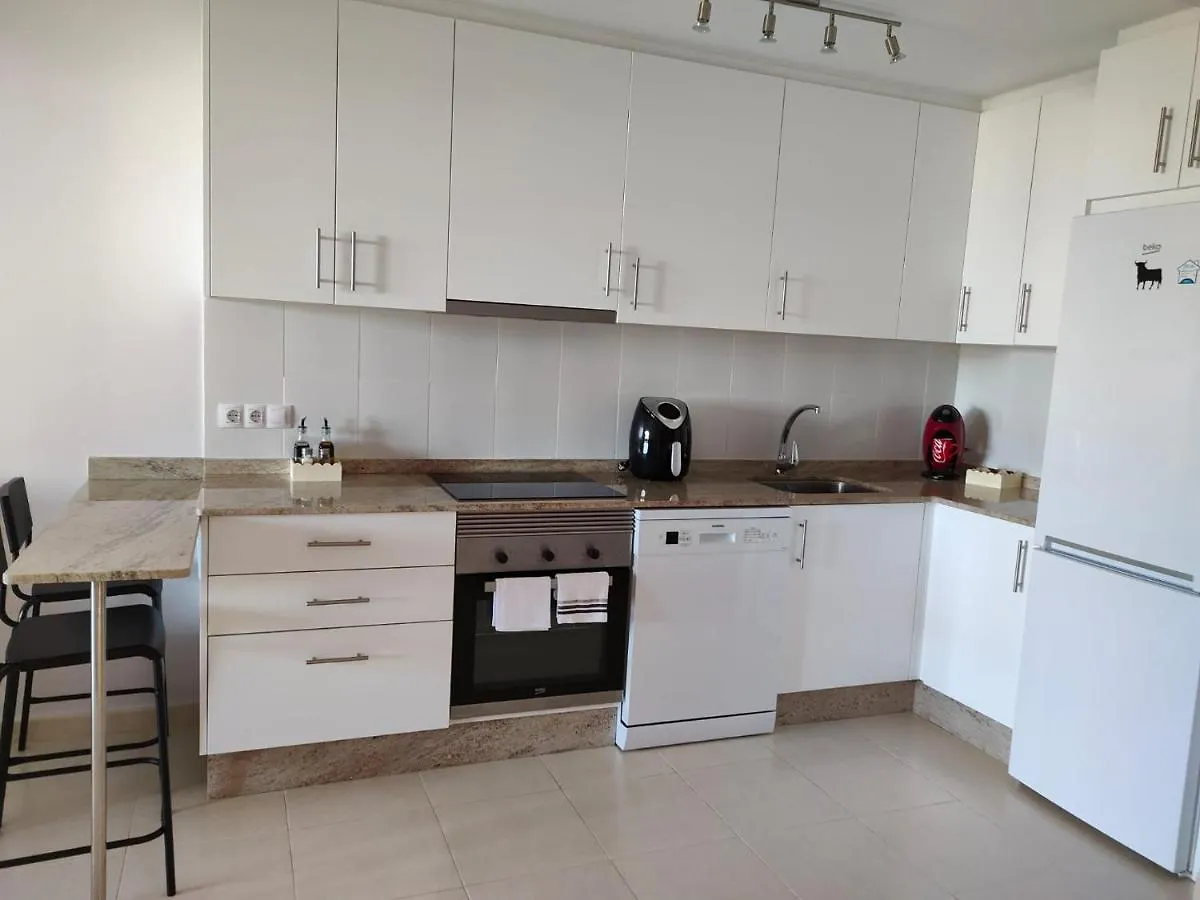 Eda Paradise Vera Playa Apartment