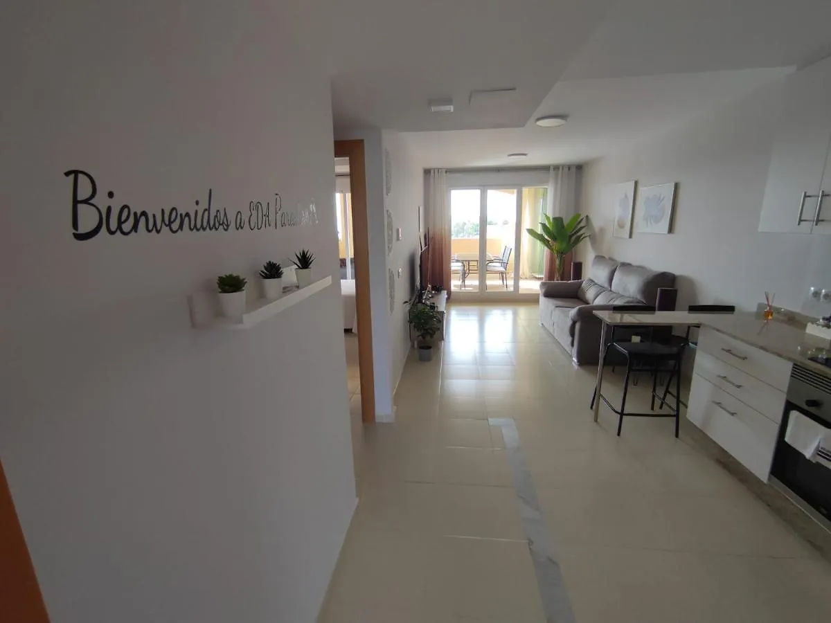 Apartment Eda Paradise Vera Playa
