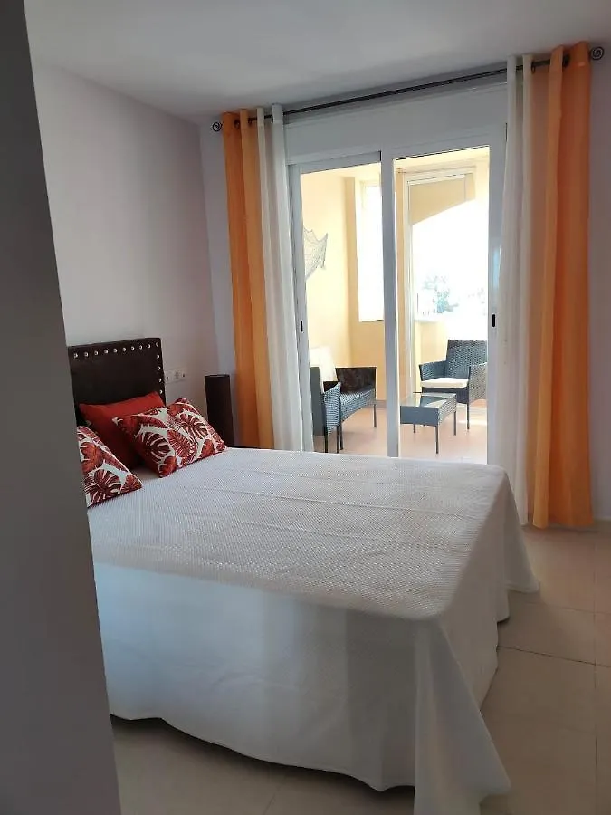 Apartment Eda Paradise Vera Playa