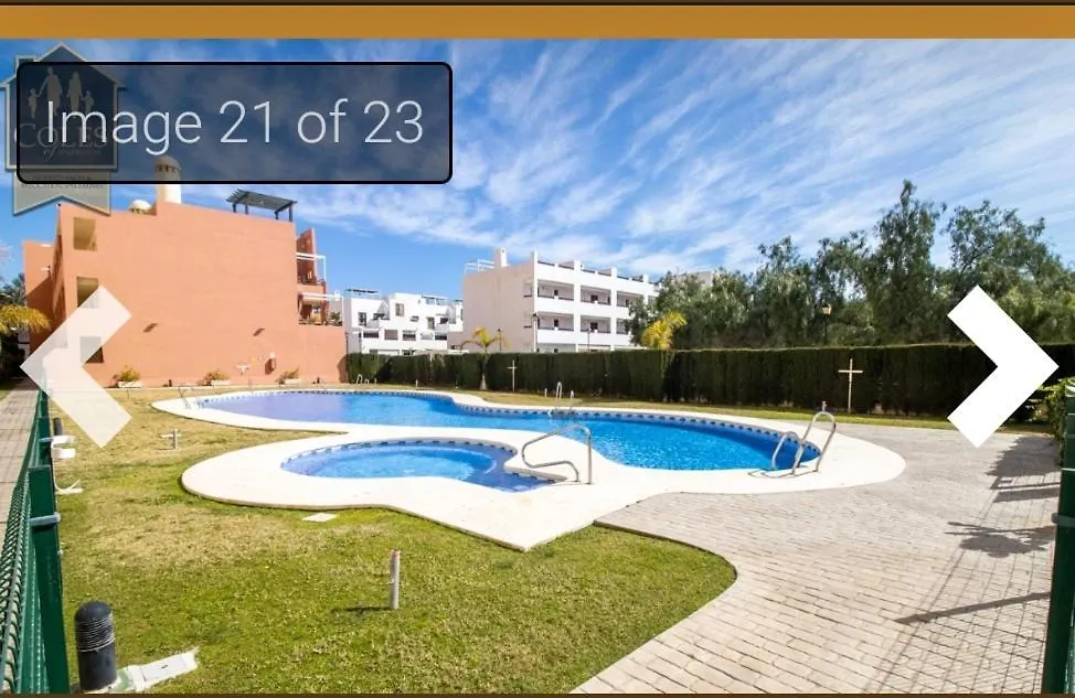 Eda Paradise Vera Playa 0*,  Spain