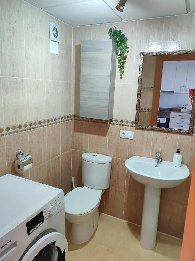 Eda Paradise Vera Playa Apartment