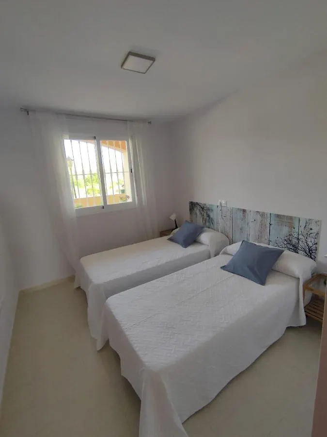 Apartment Eda Paradise Vera Playa