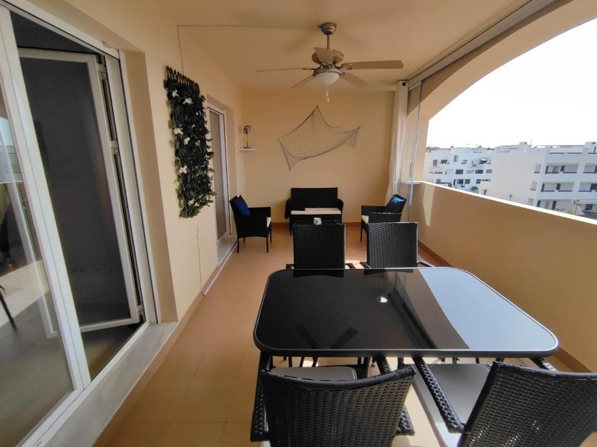 Eda Paradise Vera Playa Apartment