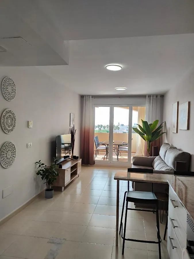 Eda Paradise Vera Playa 0*,