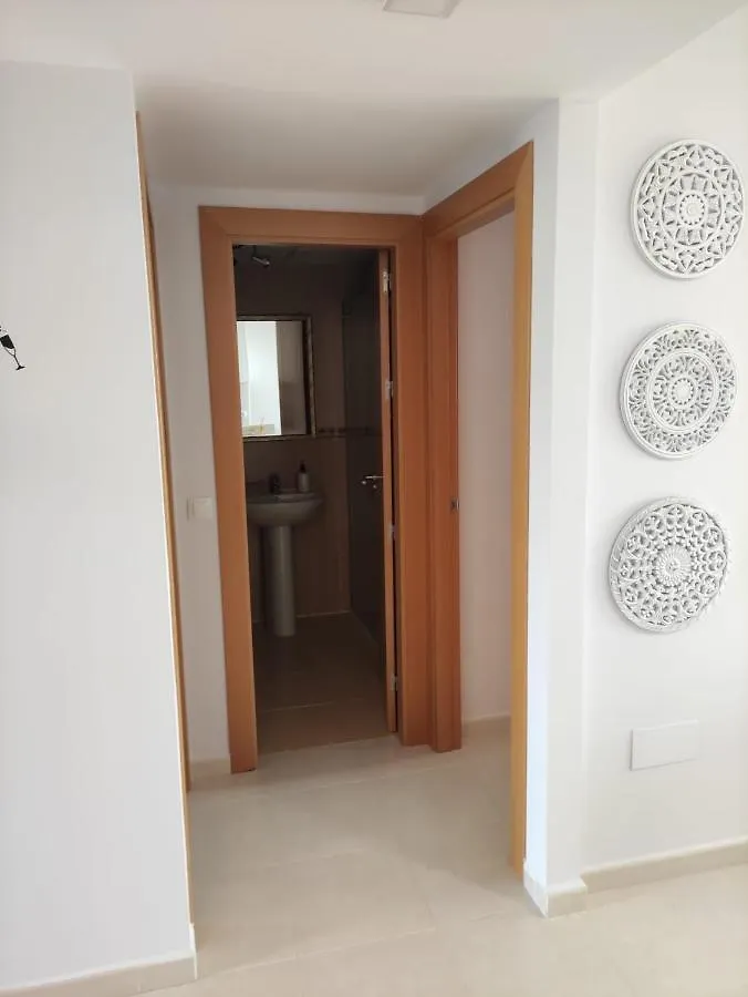 Eda Paradise Vera Playa Apartment