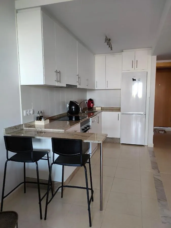 Apartment Eda Paradise Vera Playa Spain