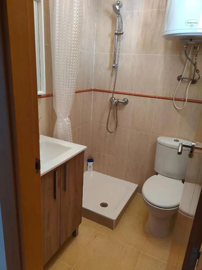 Apartment Eda Paradise Vera Playa Spain