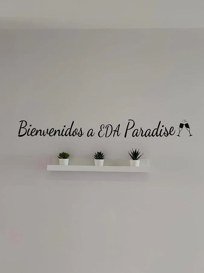 Eda Paradise Vera Playa