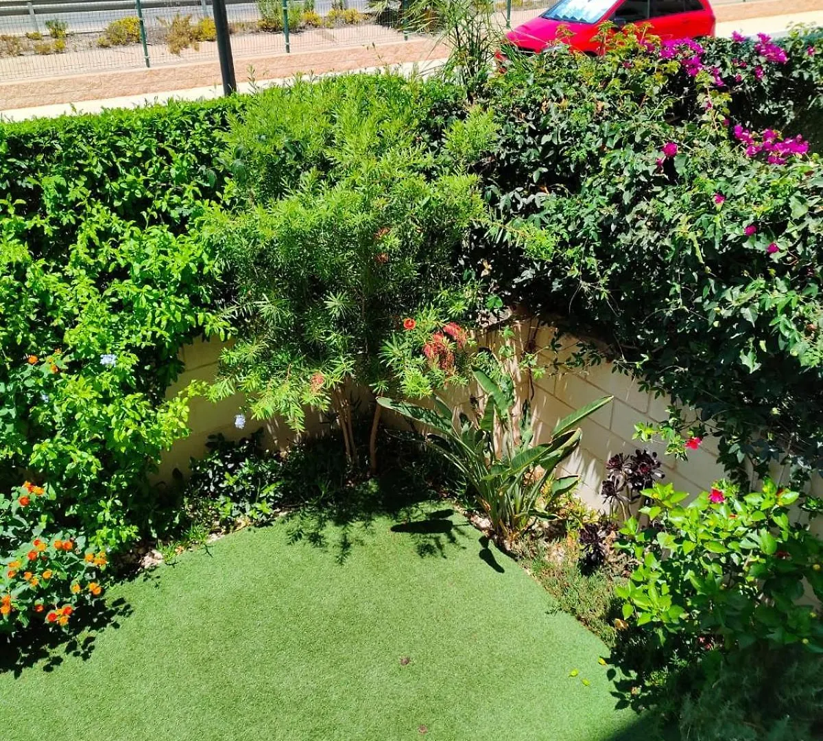 Apartment Eda Paradise Vera Playa