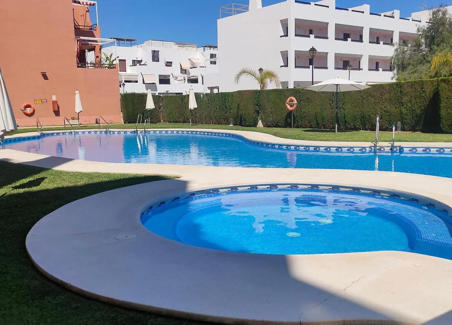 Apartment Eda Paradise Vera Playa