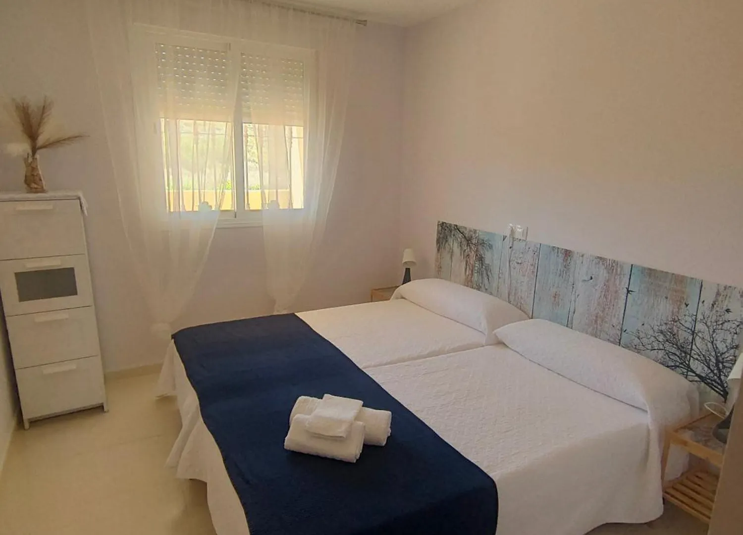 Apartment Eda Paradise Vera Playa Spain