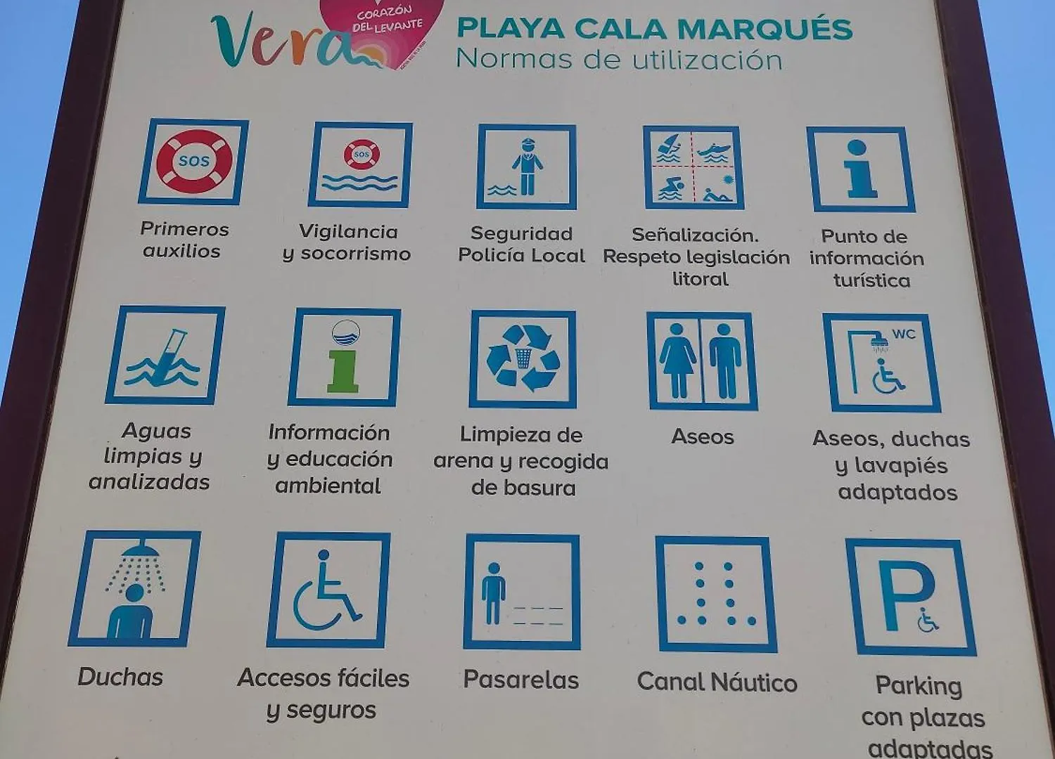Eda Paradise Vera Playa 0*,