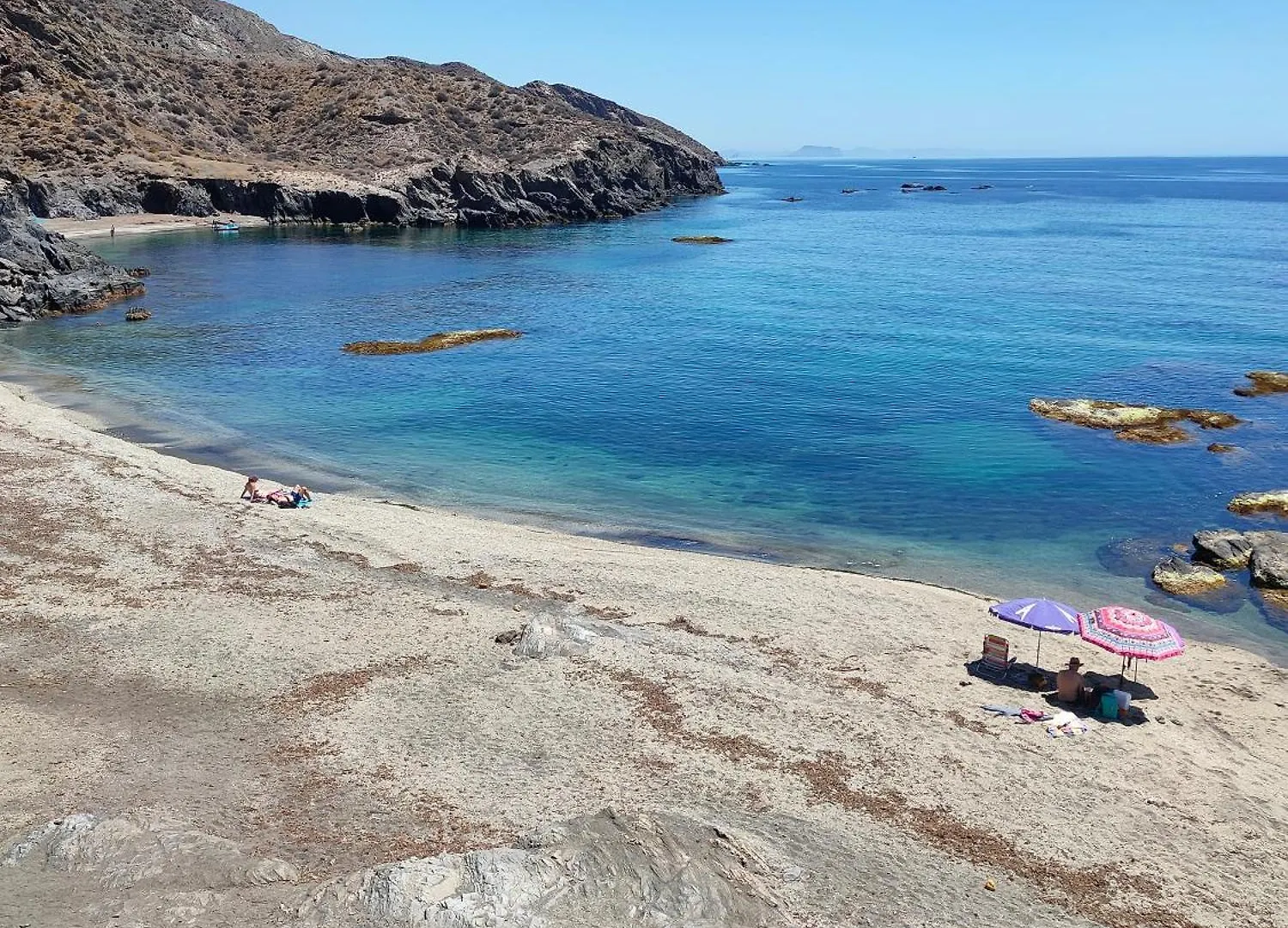 Eda Paradise Vera Playa Apartment