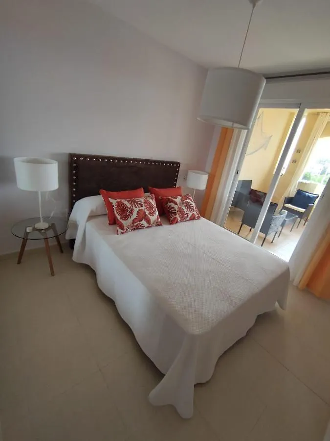 Eda Paradise Vera Playa Apartment