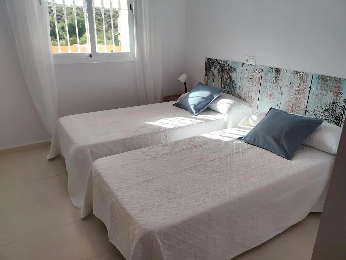 Apartment Eda Paradise Vera Playa