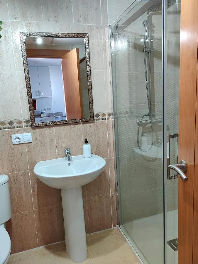 Apartment Eda Paradise Vera Playa
