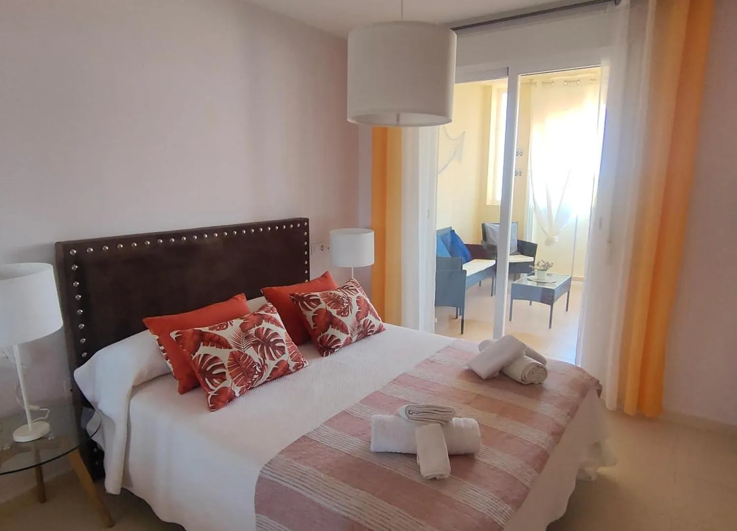 Eda Paradise Vera Playa Apartment